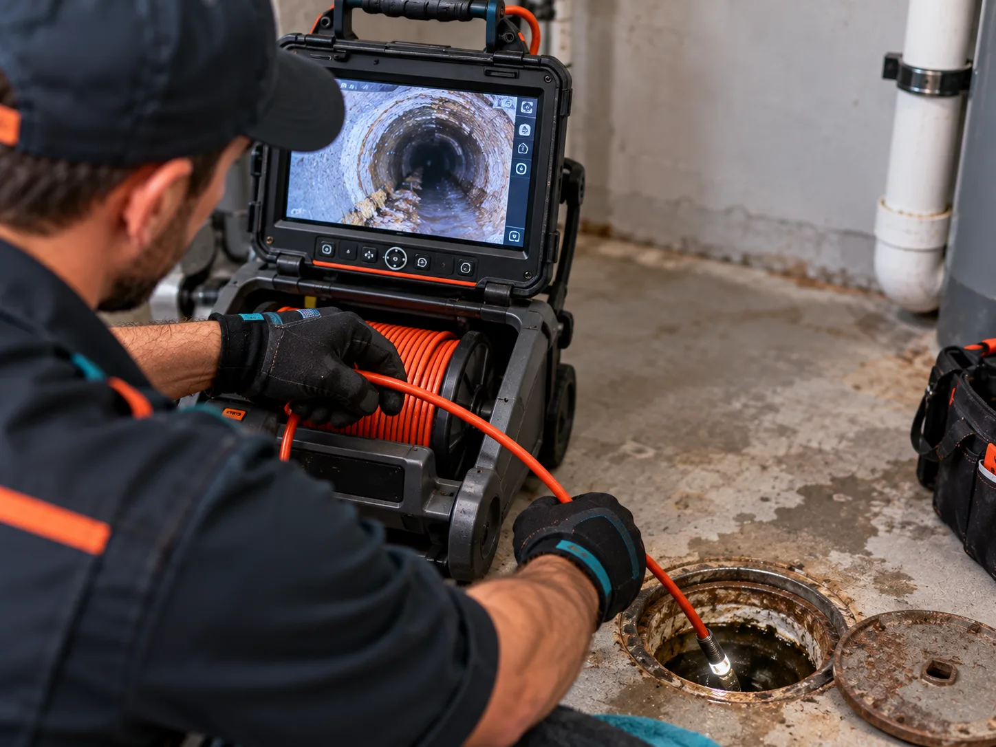 Clogged Drain Service company in South Burlington, VT